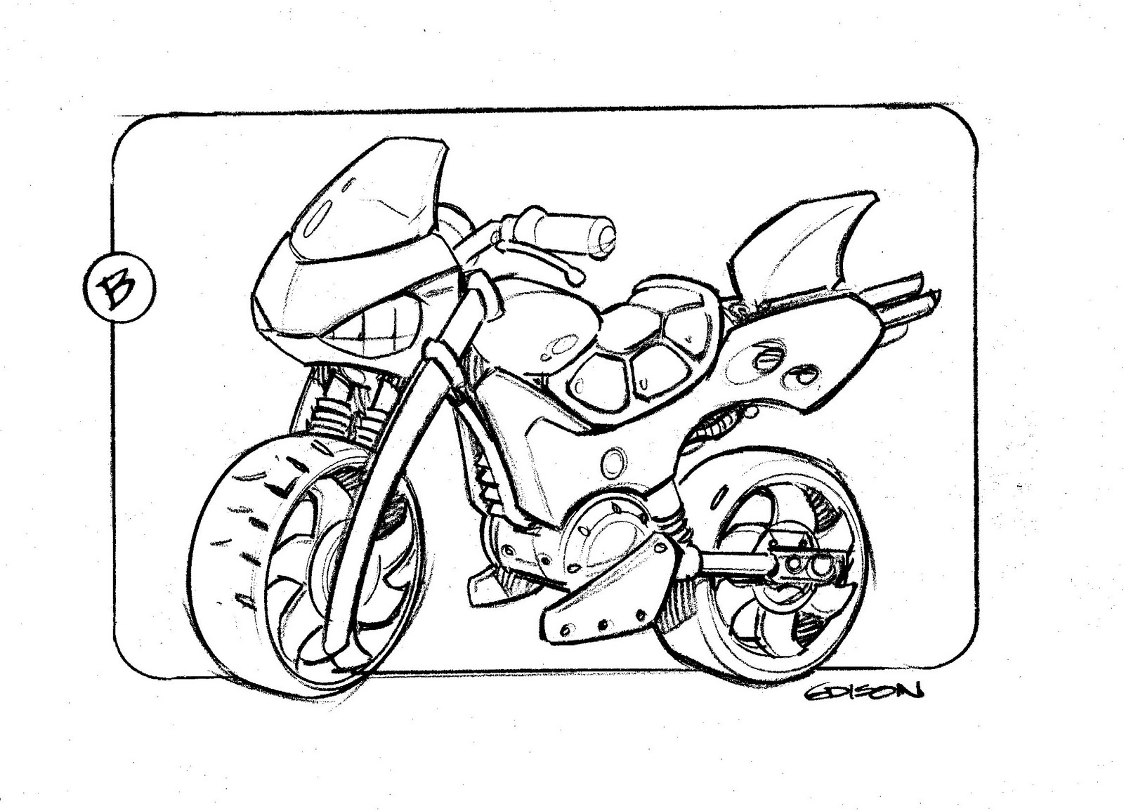 Tmnt Tiger Claw Coloring Page Coloring Pages